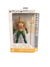 Cargar imagen en el visor de la galería, DC Direct - DC Designer Series - Aquaman (Greg Capullo)
