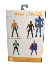 Cargar imagen en el visor de la galería, DC Direct - DC Designer Series - Aquaman (Greg Capullo)
