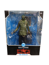 Cargar imagen en el visor de la galería, McFarlane - DC Multiverse - The Batman - The Riddler

