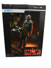 Cargar imagen en el visor de la galería, McFarlane - DC Multiverse - The Batman - The Riddler
