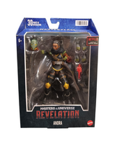 Cargar imagen en el visor de la galería, Mattel - Masters of the Universe: Revelation Masterverse - Andra
