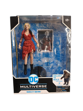 Cargar imagen en el visor de la galería, McFarlane - The Suicide Squad - DC Multiverse - Harley Quinn (ABIERTA)
