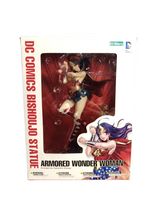 Cargar imagen en el visor de la galería, Kotobukiya - DC Comics - Bishoujo - Armored Wonder Woman (ABIERTA)
