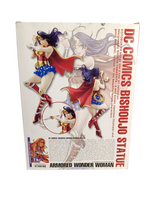 Cargar imagen en el visor de la galería, Kotobukiya - DC Comics - Bishoujo - Armored Wonder Woman (ABIERTA)
