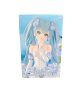 Cargar imagen en el visor de la galería, Furyu - Vocaloid Hatsune Miku - (Flower Fairy Nemophila Pail Blue Color) - ABIERTA
