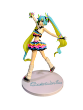 Cargar imagen en el visor de la galería, SEGA - Hatsune Miku Project DIVA MEGA39's - FiGURiZM - Hatsune Miku (Catch the Wave)

