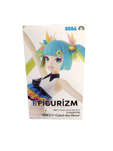 Cargar imagen en el visor de la galería, SEGA - Hatsune Miku Project DIVA MEGA39's - FiGURiZM - Hatsune Miku (Catch the Wave)
