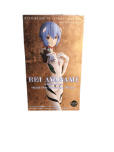 Cargar imagen en el visor de la galería, Sega - Rebuild of Evangelion - Rei Ayanami - (Hand Over/Momentary White) - ABIERTA

