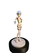 Cargar imagen en el visor de la galería, Sega - Rebuild of Evangelion - Rei Ayanami - (Hand Over/Momentary White) - ABIERTA
