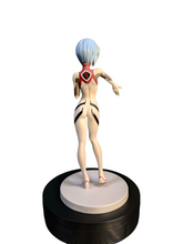 Cargar imagen en el visor de la galería, Sega - Rebuild of Evangelion - Rei Ayanami - (Hand Over/Momentary White) - ABIERTA
