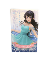 Cargar imagen en el visor de la galería, Taito - Rascal Does Not Dream of Bunny Girl - Mai Sakurajima (Clear Dress Ver.) Coreful
