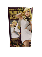 Cargar imagen en el visor de la galería, Bandai - Mobile Suit Gundam Hathaway - Glitter And Glamours - Gigi Andalucia
