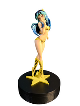 Cargar imagen en el visor de la galería, Bandai - Urusei Yatsura - Glitter &amp; Glamours - Lum - Version A - (ABIERTA)
