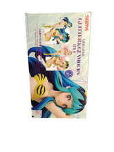 Cargar imagen en el visor de la galería, Banpresto - Urusei Yatsura - Lum Vol. 3 (Ver. B) Figura Glitter &amp; Glamours
