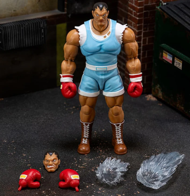 Jada Toys - Street Fighter II The Final Challengers - Balrog - $719 ($199) FEB-MAR 2026