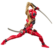 Cargar imagen en el visor de la galería, Marvel Legends - Deadpol Corps - Lady Deadpool (Box BAF) - 679 ($199) - AGO-SEP 2026
