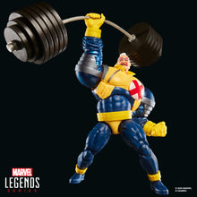 Cargar imagen en el visor de la galería, Marvel Legends - X-Factor - Strong Guy - $999 ($199) - ENE-FEB 2025
