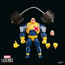 Cargar imagen en el visor de la galería, Marvel Legends - X-Factor - Strong Guy - $999 ($199) - ENE-FEB 2025
