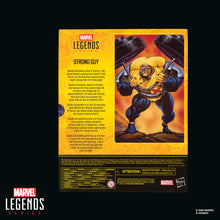 Cargar imagen en el visor de la galería, Marvel Legends - X-Factor - Strong Guy - $999 ($199) - ENE-FEB 2025
