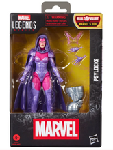 Cargar imagen en el visor de la galería, Marvel Legends - X- Men - Psylocke (Box BAF) - $679 ($199) - AGO-SEP 2026
