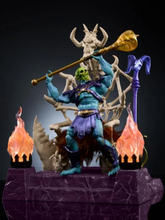 Cargar imagen en el visor de la galería, Mattel - MOTU Masterverse - Skeletor Havoc Throne Deluxe Pack - $1,449 - ($449) - ENE-FEB 2025
