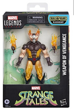 Cargar imagen en el visor de la galería, Marvel Legends - Strange Tales - Weapon of Vengeance (Hellverine)
