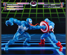 Cargar imagen en el visor de la galería, Marvel Legends - Gamerverse - Venom VS Captain America - NOV-DIC 2025
