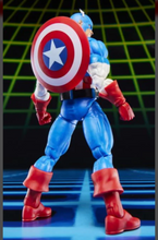 Cargar imagen en el visor de la galería, Marvel Legends - Gamerverse - Venom VS Captain America - NOV-DIC 2025
