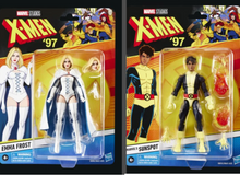 Cargar imagen en el visor de la galería, Marvel Legends - X-Men 97 - Emma Frost y Sunspot SET $1,299  ($299) - NOV-DIC 2025
