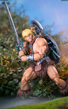Cargar imagen en el visor de la galería, Mondo - Masters of the Universe 200X - He-Man 1:12 - $2,699 ($499) - JUN-JUL 2026
