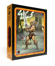 Cargar imagen en el visor de la galería, Mondo - Masters of the Universe 200X - He-Man 1:12 - $2,699 ($499) - JUN-JUL 2026
