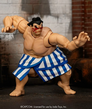 Cargar imagen en el visor de la galería, Jada Toys - Street Fighter II - The Final Challengers - E. Honda - $729 ($199) - MAR-ABR 2026
