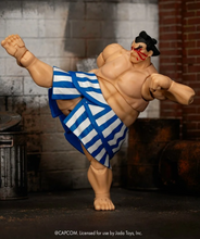 Cargar imagen en el visor de la galería, Jada Toys - Street Fighter II - The Final Challengers - E. Honda - $729 ($199) - MAR-ABR 2026
