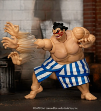 Cargar imagen en el visor de la galería, Jada Toys - Street Fighter II - The Final Challengers - E. Honda - $729 ($199) - MAR-ABR 2026

