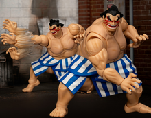 Cargar imagen en el visor de la galería, Jada Toys - Street Fighter II - The Final Challengers - E. Honda - $729 ($199) - MAR-ABR 2026
