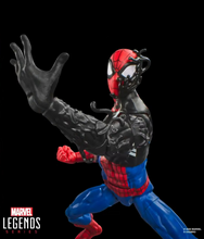 Cargar imagen en el visor de la galería, Marvel Legends - Secret Wars Wave 2 - Spiderman (Symbiote Storyline) - $679 ($199) - JUL-AGO 2026
