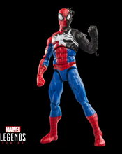 Cargar imagen en el visor de la galería, Marvel Legends - Secret Wars Wave 2 - Spiderman (Symbiote Storyline) - $679 ($199) - JUL-AGO 2026
