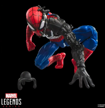 Cargar imagen en el visor de la galería, Marvel Legends - Secret Wars Wave 2 - Spiderman (Symbiote Storyline) - $679 ($199) - JUL-AGO 2026
