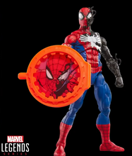 Cargar imagen en el visor de la galería, Marvel Legends - Secret Wars Wave 2 - Spiderman (Symbiote Storyline) - $679 ($199) - JUL-AGO 2026
