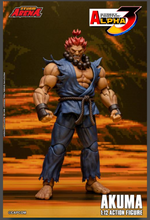 Cargar imagen en el visor de la galería, Storm Collectibles - Storm Arena - Street Fighter Alpha 3 - Akuma - $899 ($249) - OCT-DIC 2026
