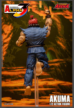 Cargar imagen en el visor de la galería, Storm Collectibles - Storm Arena - Street Fighter Alpha 3 - Akuma - $899 ($249) - OCT-DIC 2026
