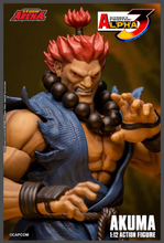 Cargar imagen en el visor de la galería, Storm Collectibles - Storm Arena - Street Fighter Alpha 3 - Akuma - $899 ($249) - OCT-DIC 2026
