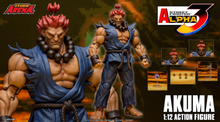 Cargar imagen en el visor de la galería, Storm Collectibles - Storm Arena - Street Fighter Alpha 3 - Akuma - $899 ($249) - OCT-DIC 2026
