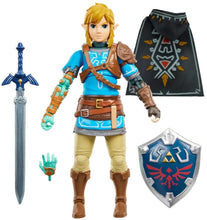 Cargar imagen en el visor de la galería, Hasbro -The Legend of Zelda: Tears of the Kingdom - Heroes of Hyrule  - Link - $679($199) - JUN-JUL2027

