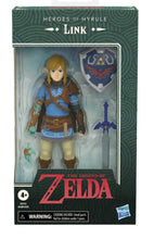 Cargar imagen en el visor de la galería, Hasbro -The Legend of Zelda: Tears of the Kingdom - Heroes of Hyrule  - Link - $679($199) - JUN-JUL2027
