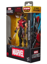 Cargar imagen en el visor de la galería, Marvel Legends - Ultimate Wolverine (Box BAF) - $679 ($199) - AGO-SEP 2026
