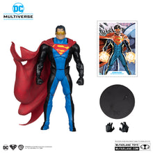 Cargar imagen en el visor de la galería, McFarlane - DC Multiverse - Return of Superman - Eradicator - $679 ($199) - JUN-JUL 2025
