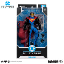 Cargar imagen en el visor de la galería, McFarlane - DC Multiverse - Return of Superman - Eradicator - $679 ($199) - JUN-JUL 2025
