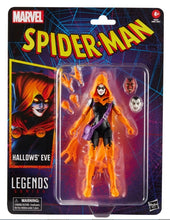 Cargar imagen en el visor de la galería, Marvel Legends - Spiderman Retro Wave Completa - ENVÍO GRATIS!
