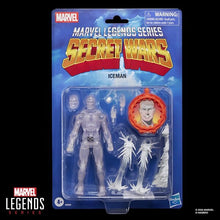 Cargar imagen en el visor de la galería, Marvel Legends - Secret Wars - Iceman - $679 ($199) - ENE-FEB 2026
